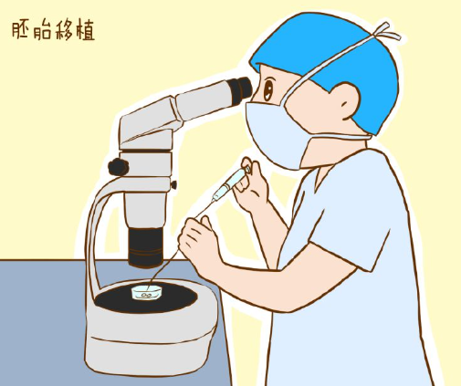 试管婴儿成功率