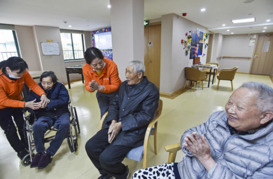 大兴区养老院环境怎么样？(图1)