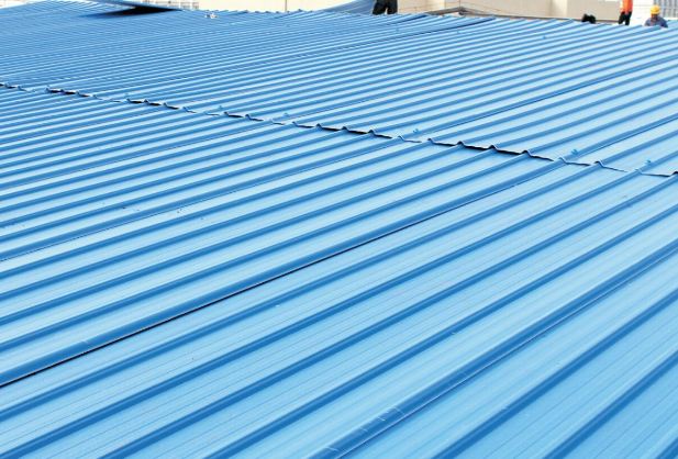 钢构厂房隔热防水改造方案提升安全性与舒适度