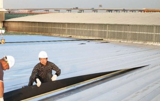 钢构厂房隔热防水的实际效果分析及评估